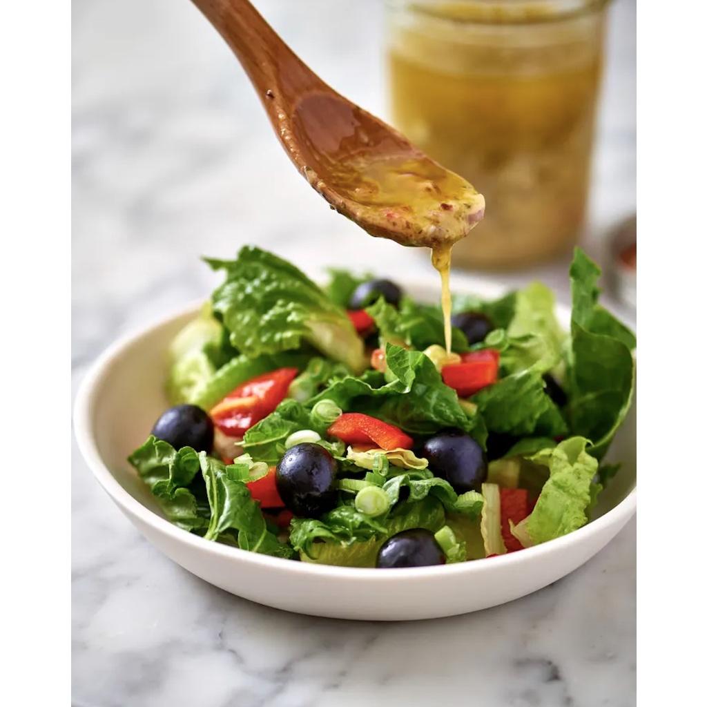 SỐT SALAD KIỂU Ý - HỮU CƠ 365 by Whole Foods Market, Italian Dressing, USDA ORGANIC, 473ml (16 oz)