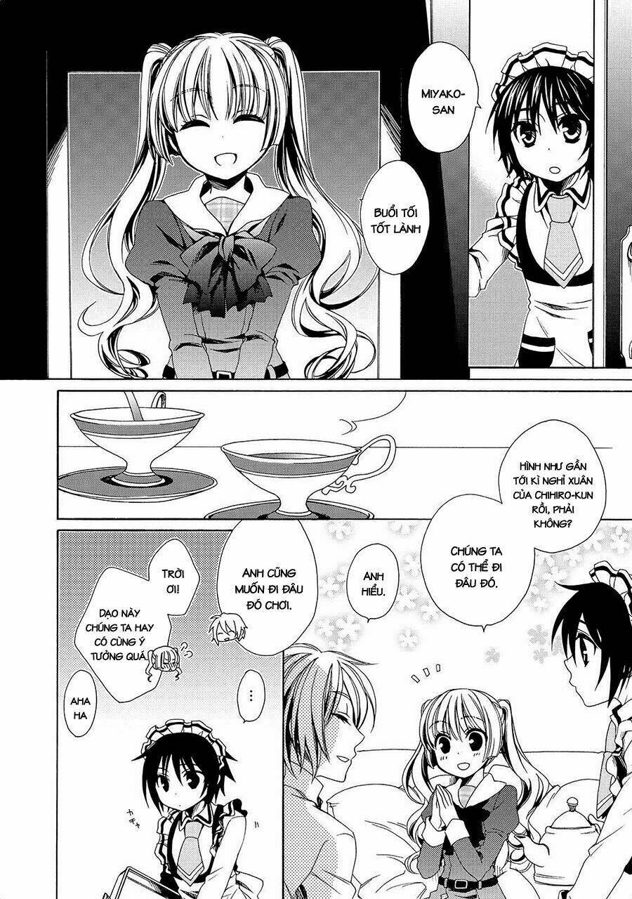 shounen maid chapter 27 14