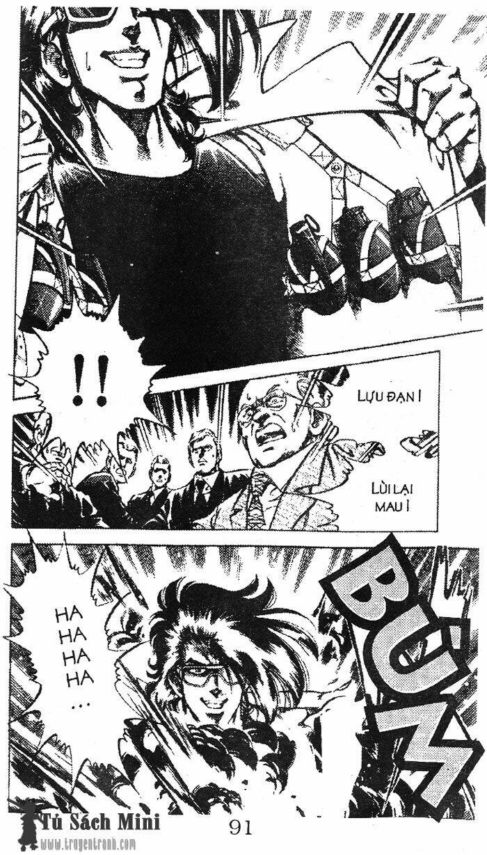 bác sĩ kazu chapter 5 3