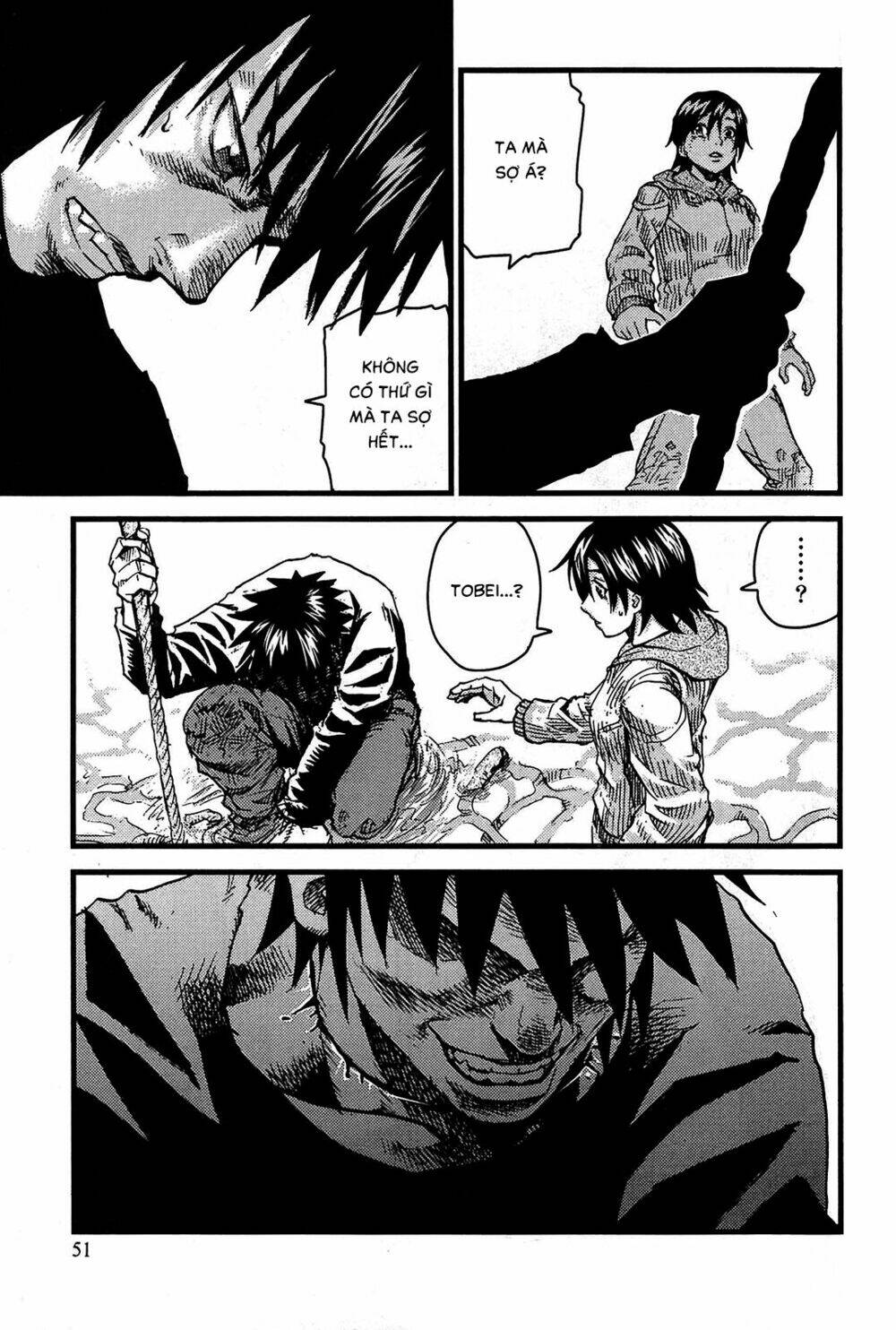 thanh ma kiếm huyền thoại phần 2 chapter 13 20