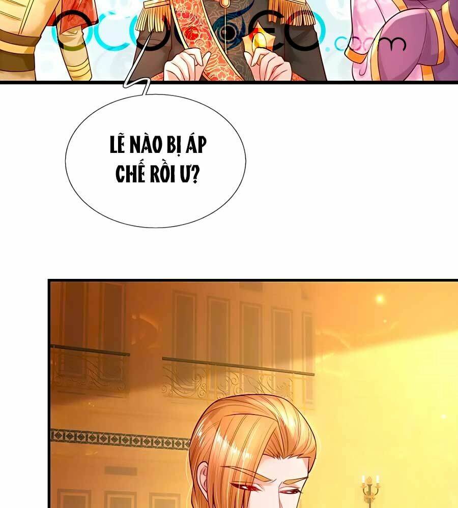 bỗng một ngày trở thành con gái nhà vua chapter 214 35