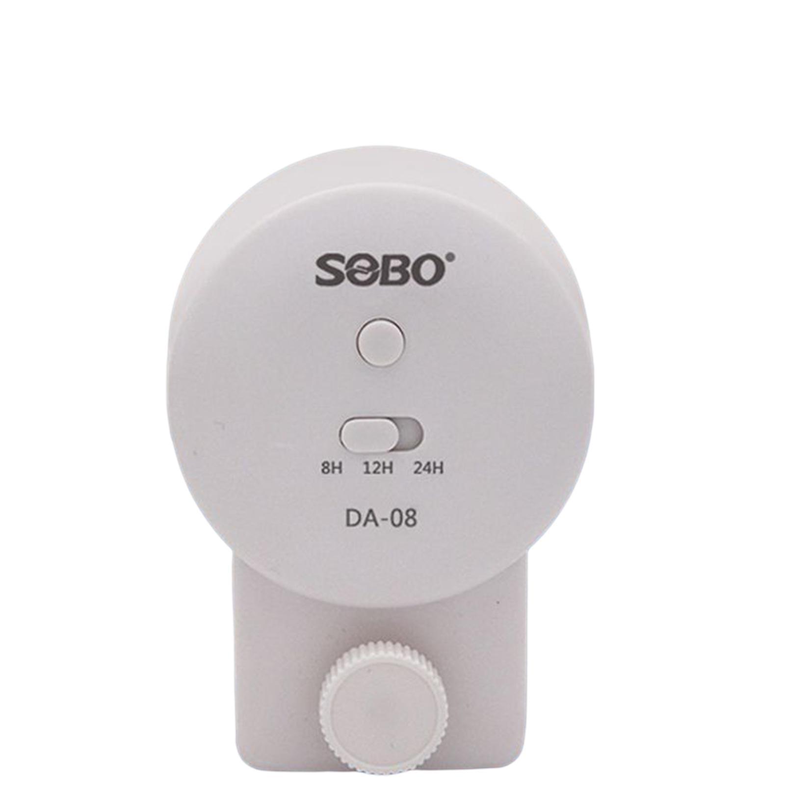 Auto Automatic Fish Feeder Aquarium Holiday Feeding Vacation Timer Food Pond