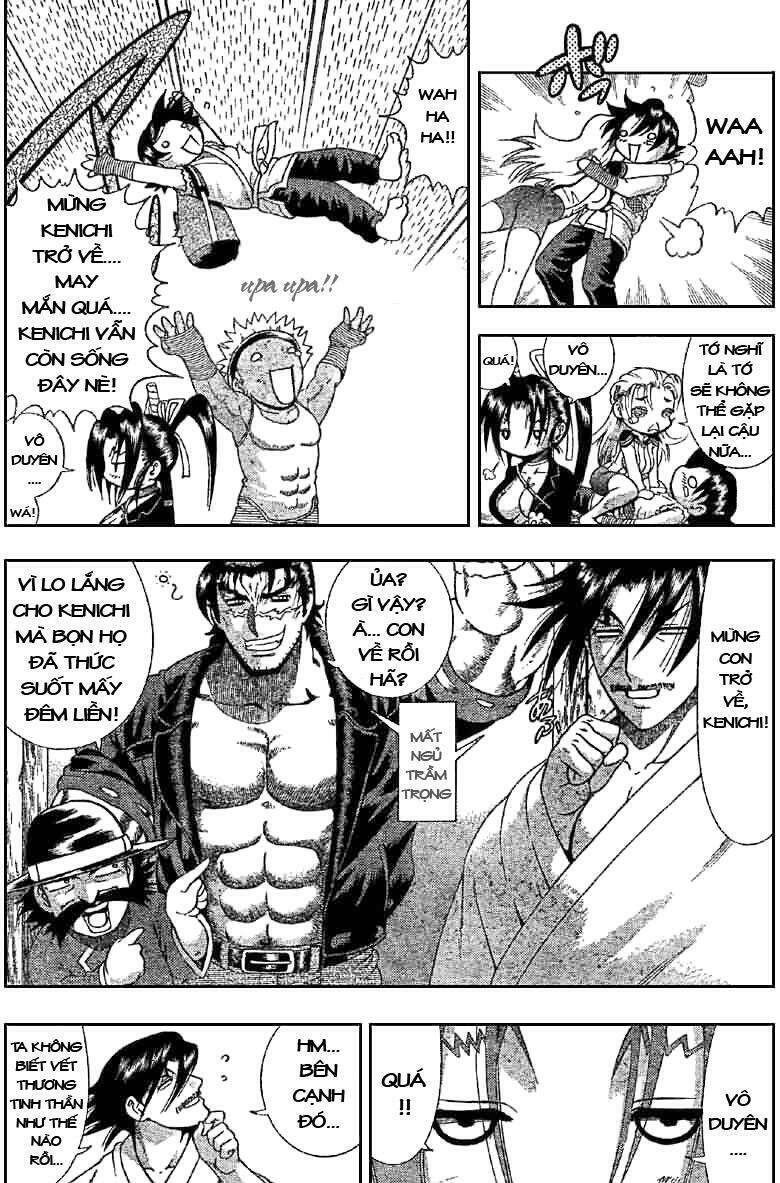 history's strongest disciple kenichi chapter 292 3