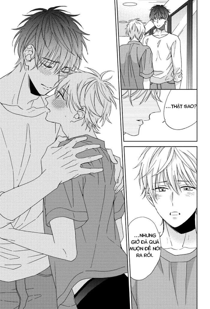 tôi ăn em... được không? chapter 5 30