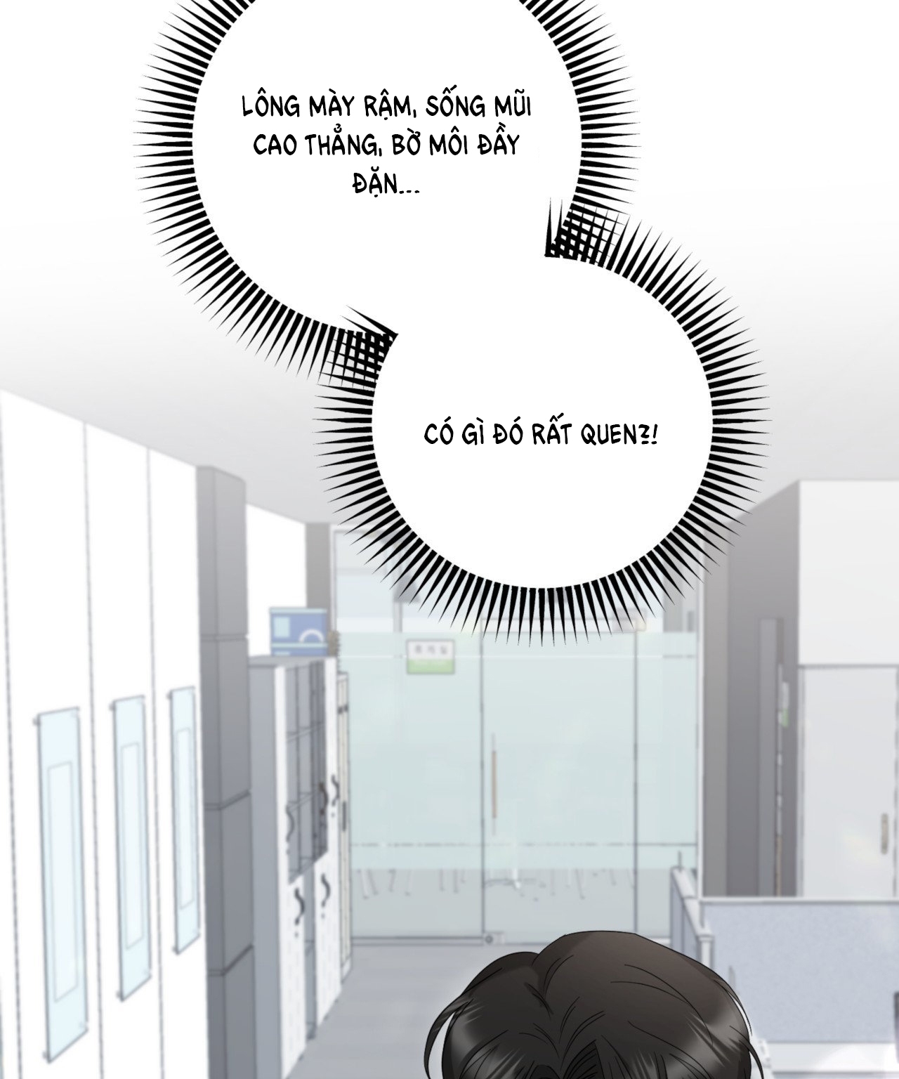 Tôi Đổ Anh Rồi, Trưởng Phòng chapter 5.2 - Trang 21
