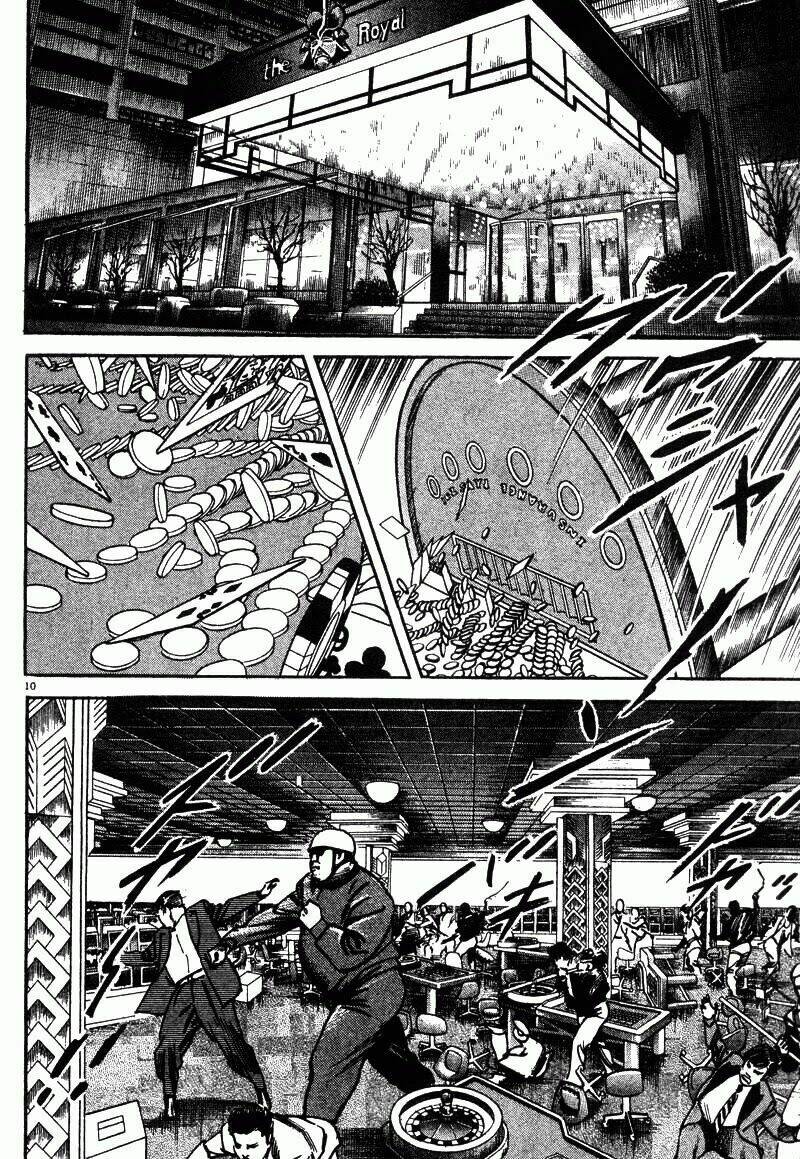 heat - thế giới ngầm chapter 100 10