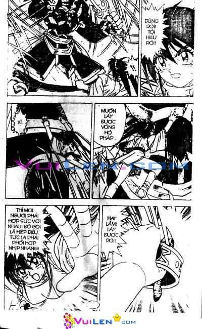 tiểu thần zenki - kishin douji zenki chapter 12 95