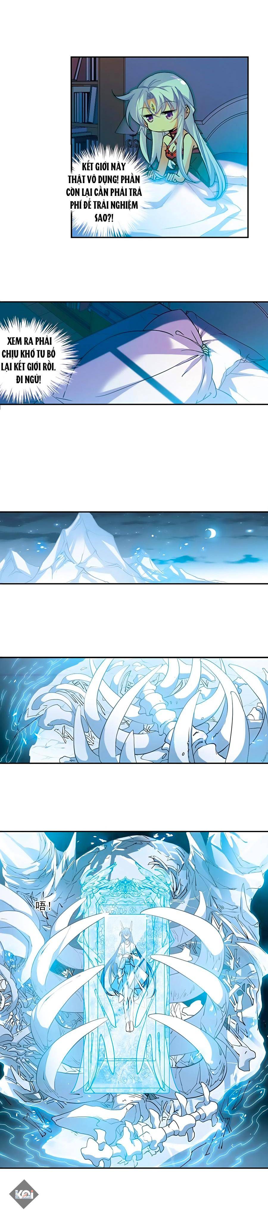 tam nhãn hao thiên lục chapter 315.2 8