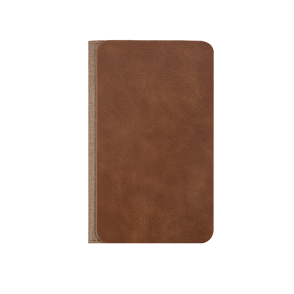 Bao da hộ chiếu Mazer 1 tag passport - Hàng Chính Hãng