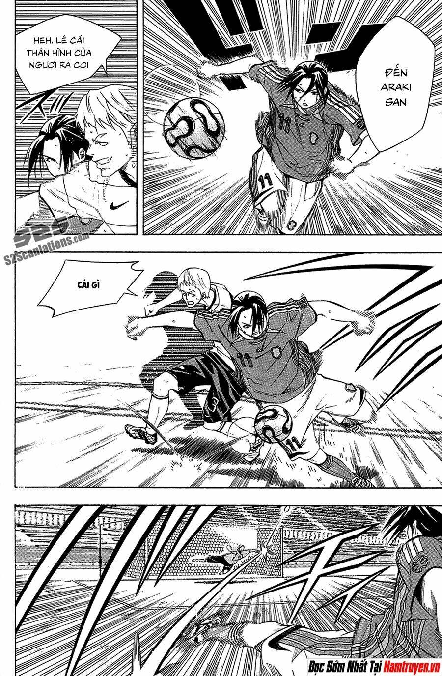 kỵ sĩ trong vòng cấm chapter 130 13