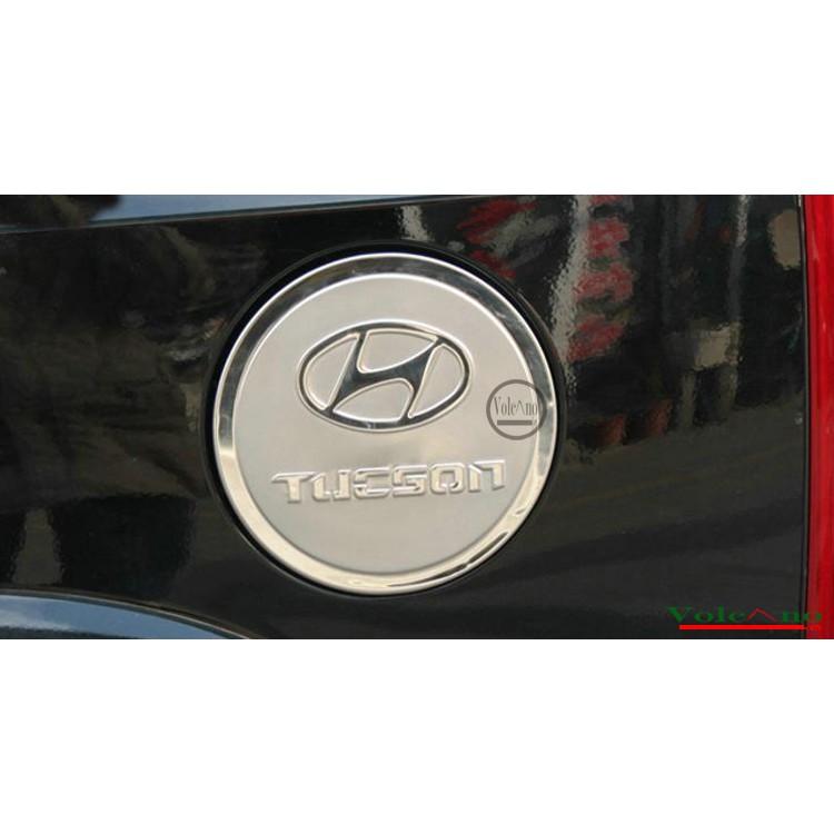 Ốp Nắp Bình Xăng Hyundai Tucsun 2015