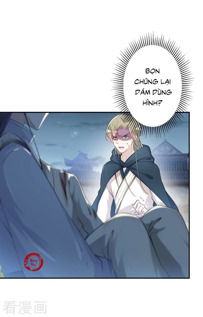 vương gia không thể trêu chapter 48 32