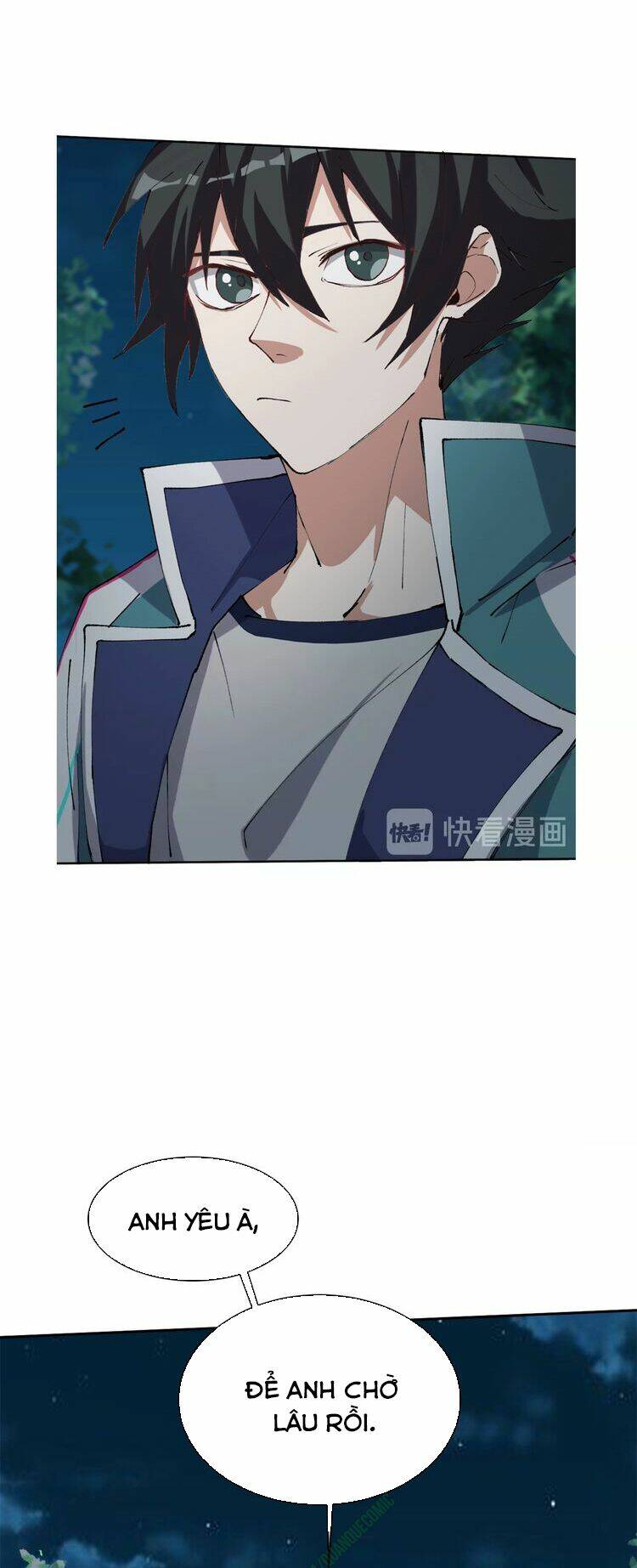 thần lai yêu vãng chapter 15 19