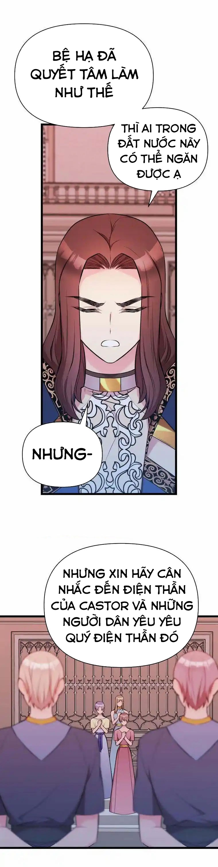 mãnh thú bệ hạ chapter 54 6