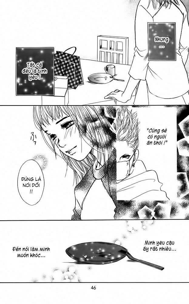 akuma de sourou - ác quỷ ở bên tôi chapter 9 47