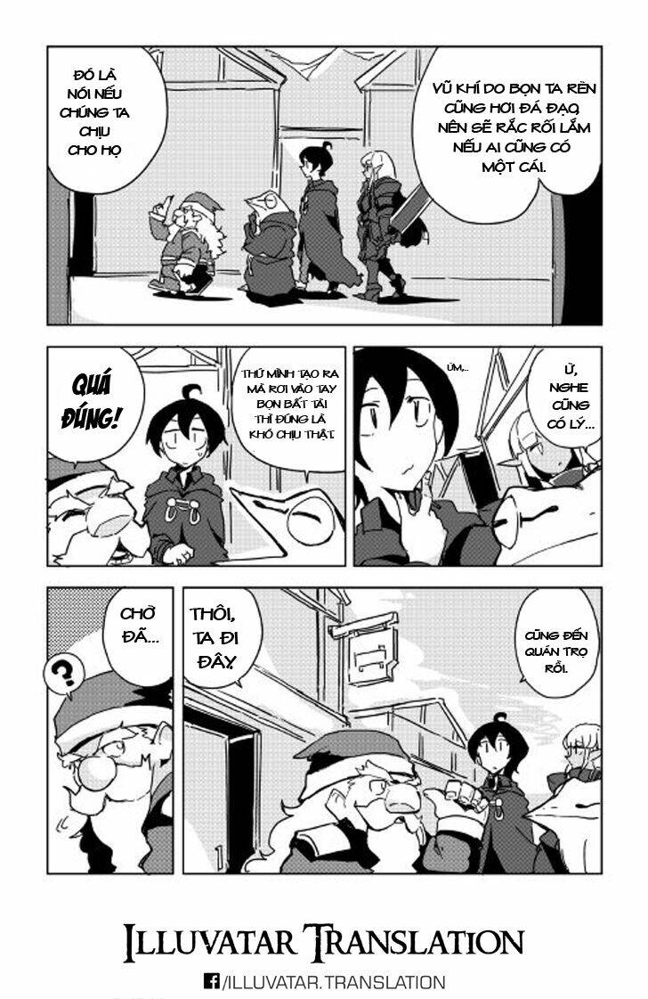ore to kawazu-san no isekai hourouki chapter 24 3