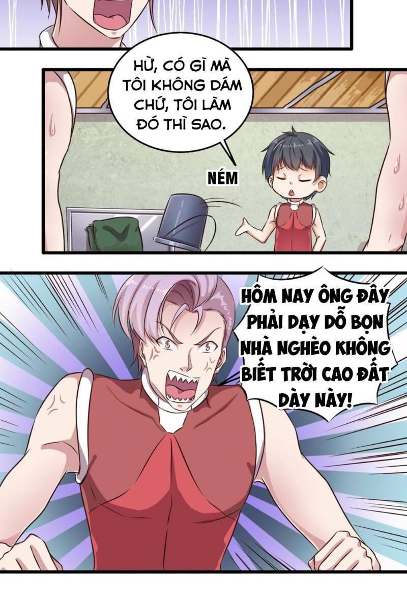 địa phủ khai phá thương chapter 133 6