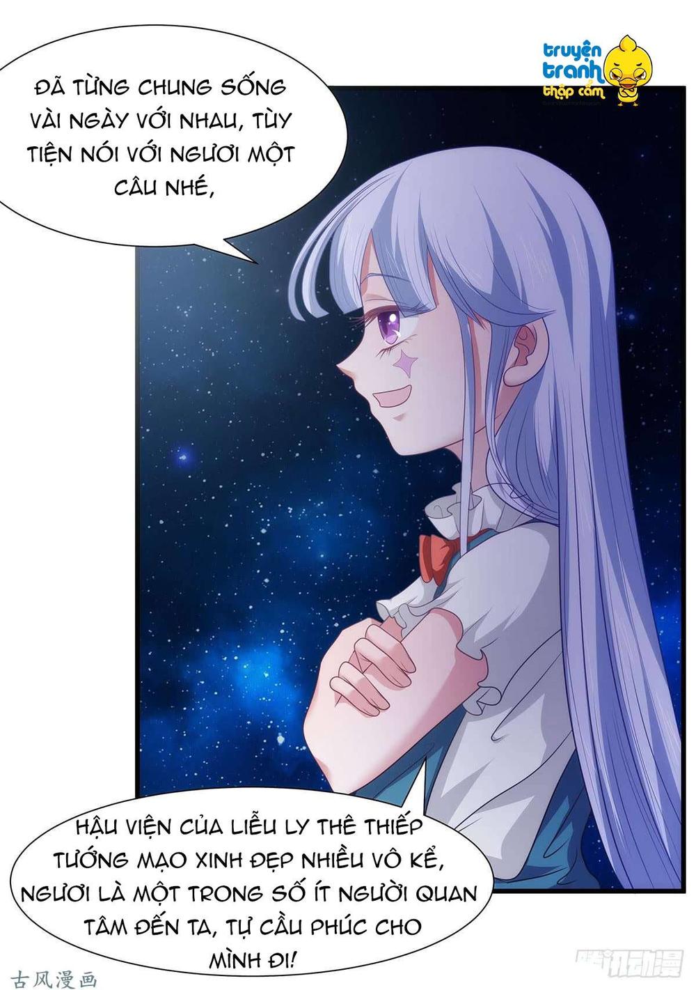 thượng thần gia đích dưỡng thành du hí chapter 11 24