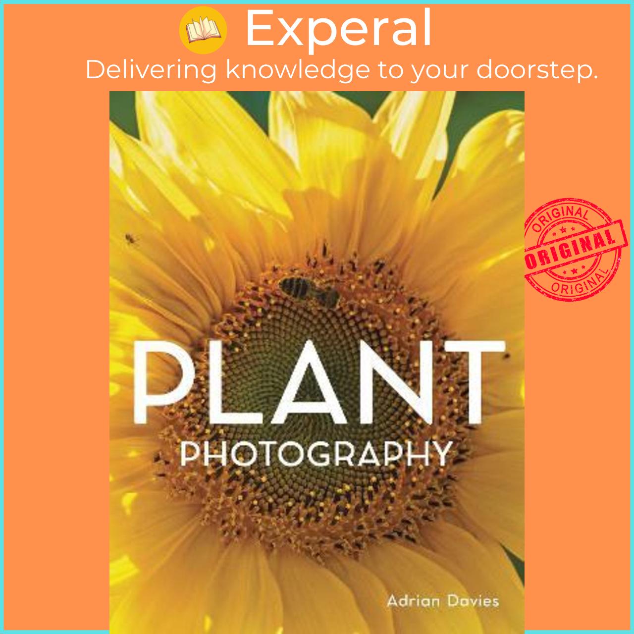 Sách - Plant Photography by Adrian Davies