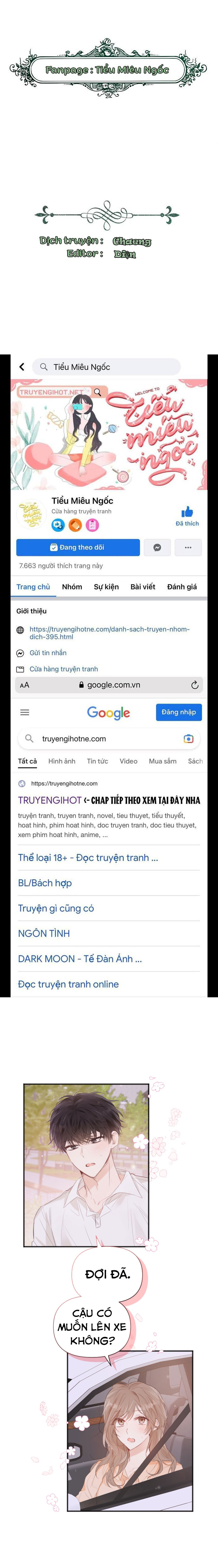 cuộc giao dịch lý tưởng chapter 13 1