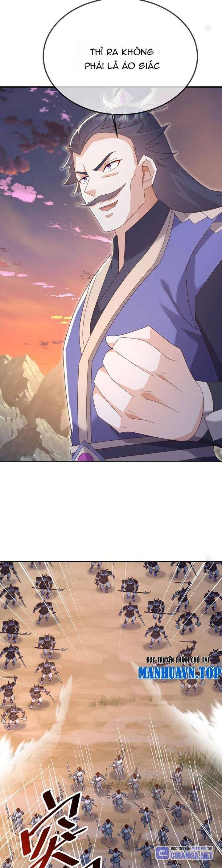 tiên võ đế tôn chapter 670 12