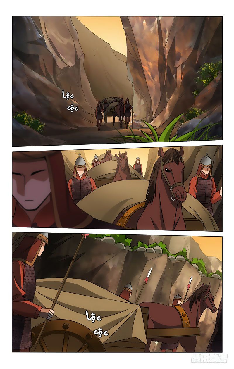 vương gia! không nên a! chapter 292 6