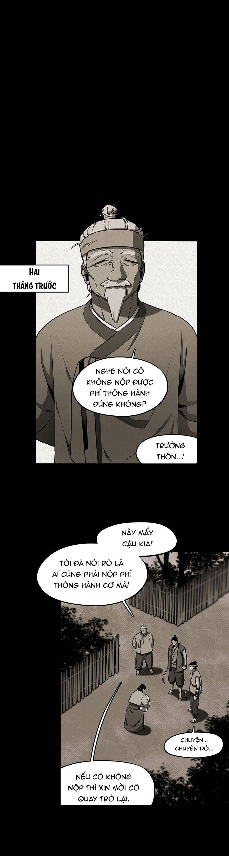 ta không phải tiều phu chapter 14 12