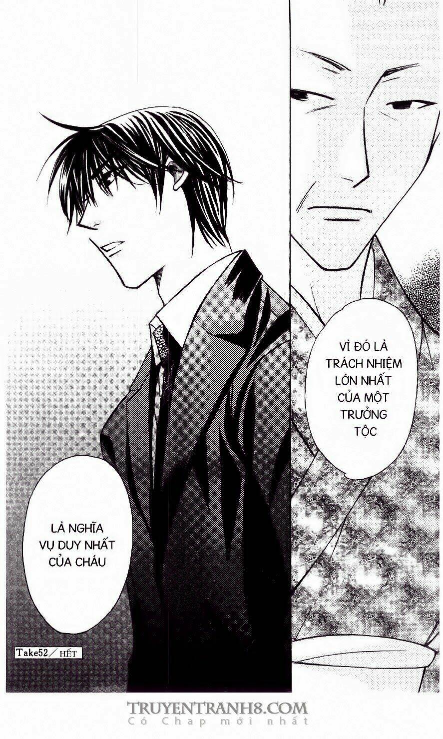 vườn địa đàng chapter 56 35