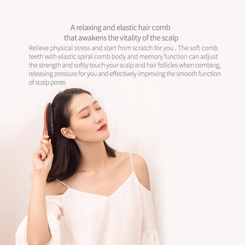 Lược chải tóc massage da đầu chất lượng cao tiện dụng
