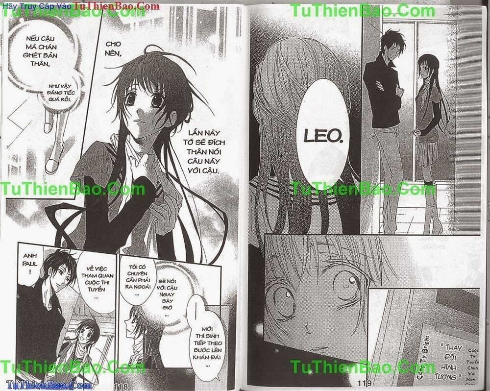 thay đổi hình tượng chapter 4 60