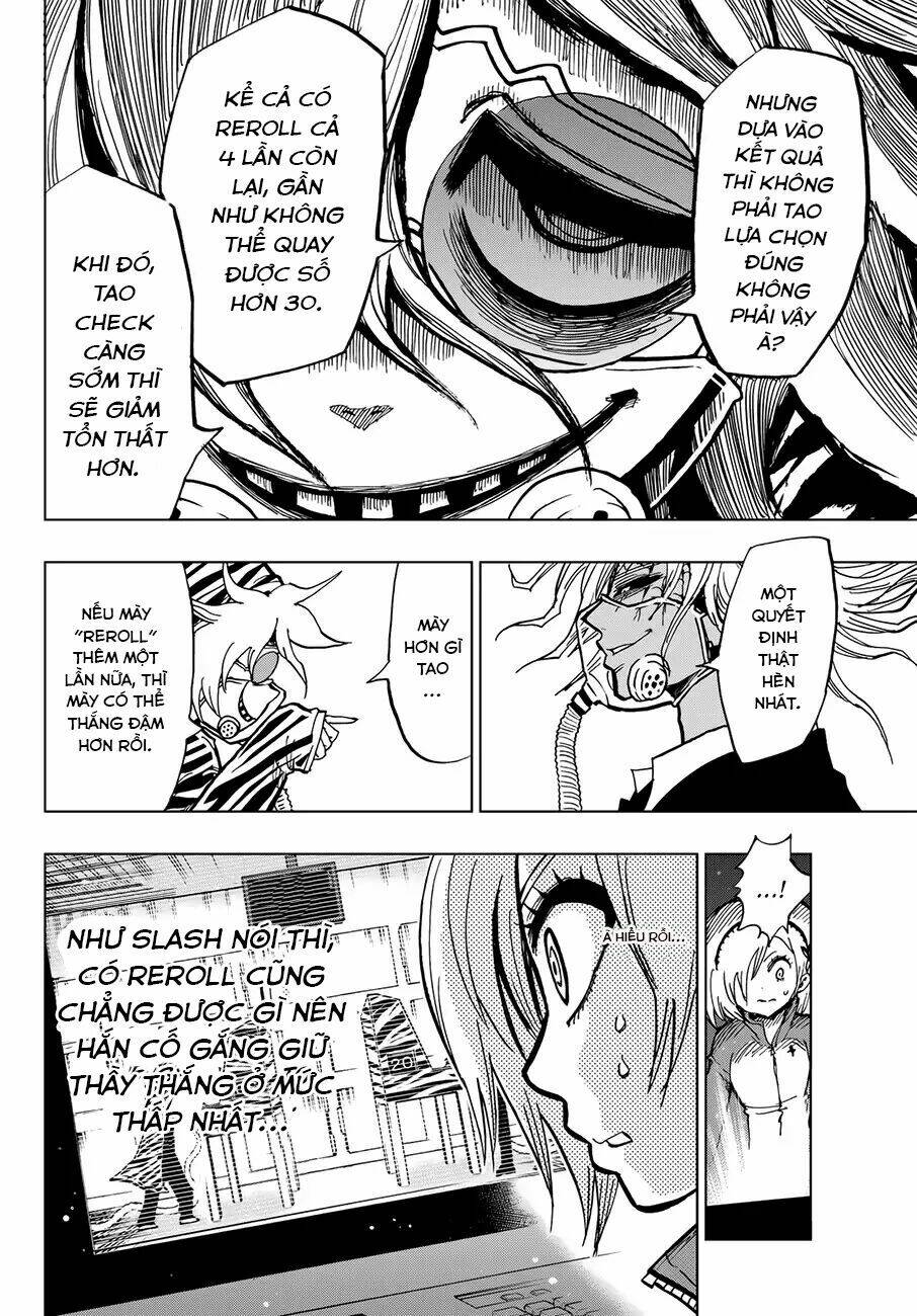 cuộc chiến cờ bạc chapter 8 14