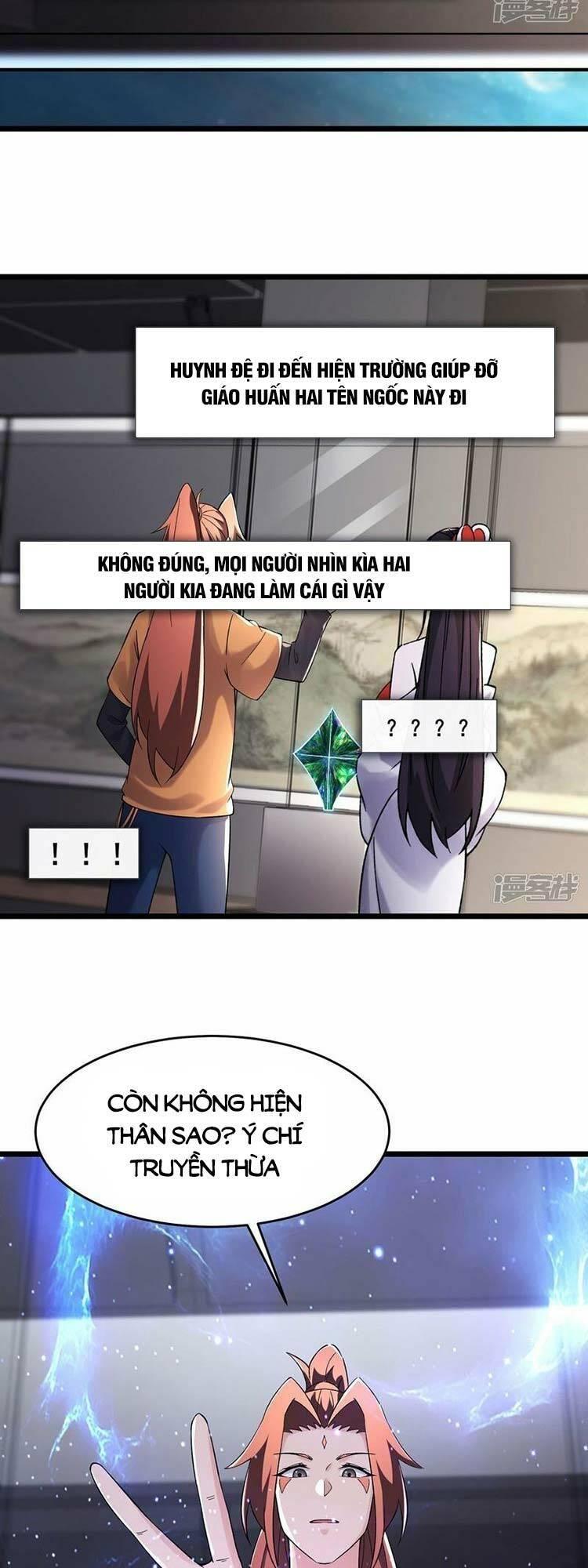 đồ đệ ta toàn là nữ ma đầu chapter 158 10