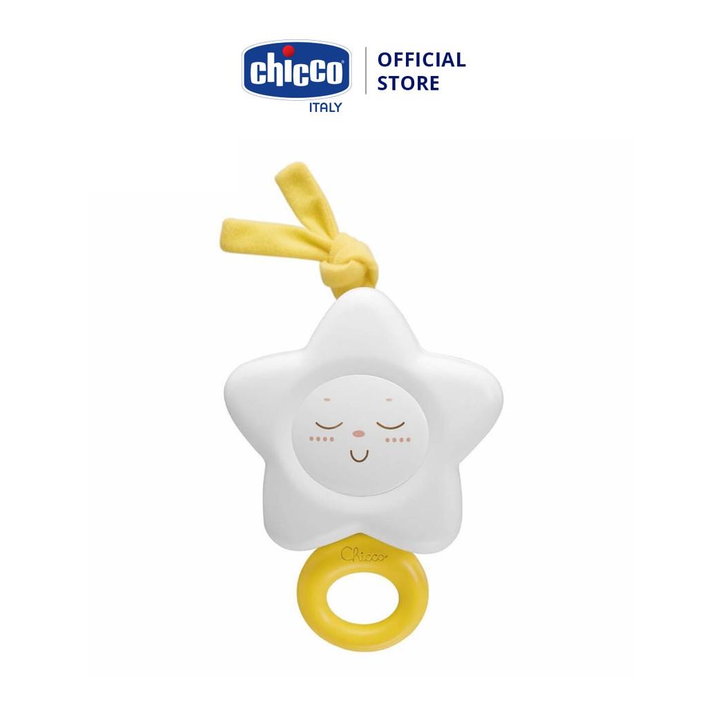 Đồ chơi treo cũi phát nhạc Chicco