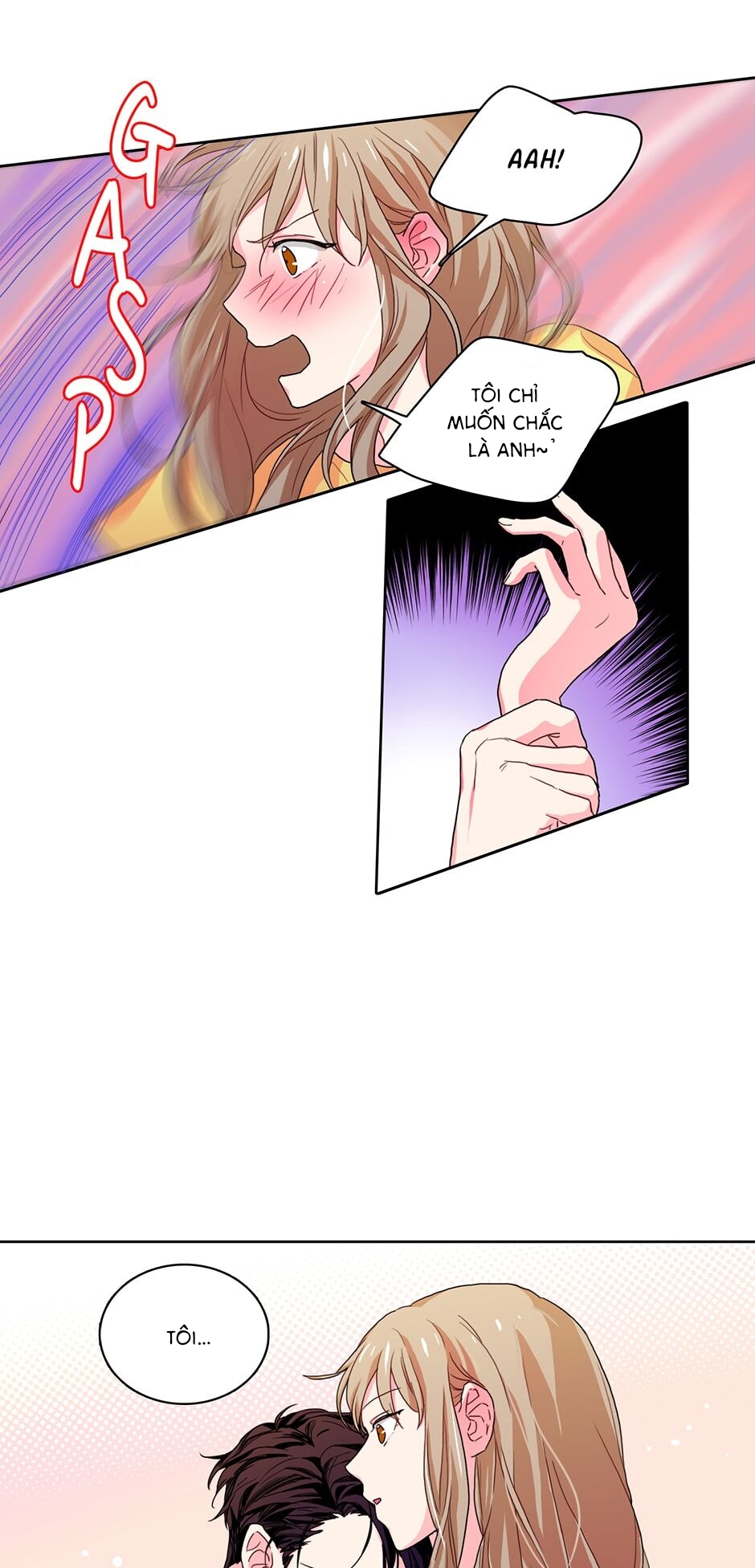 quý cô với chiếc mặt nạ chapter 24 25