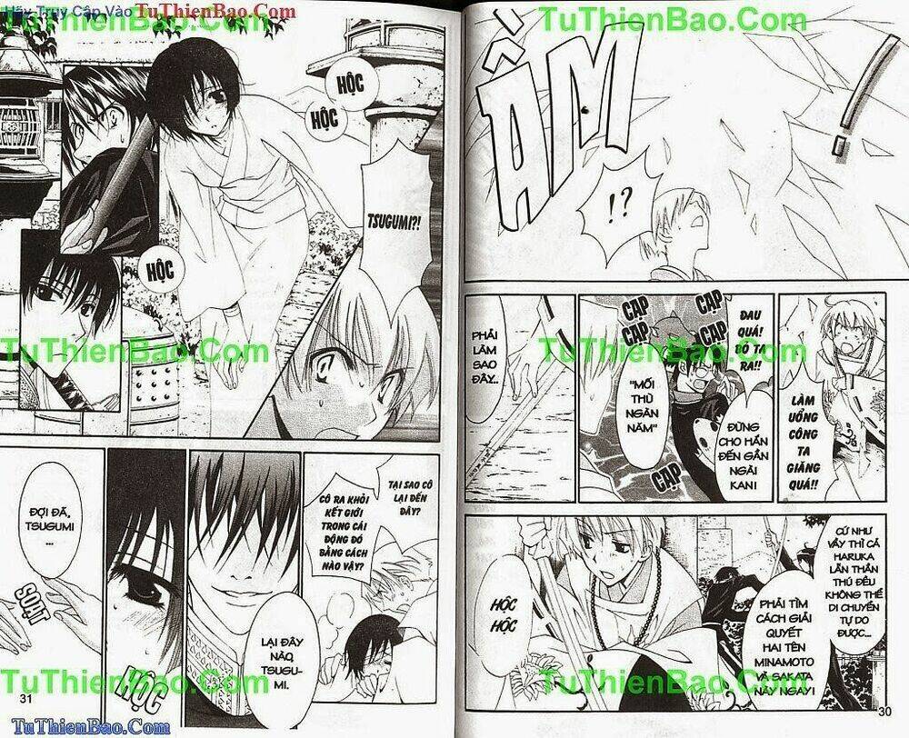 truyền thuyết thiên cẩu chapter 8 15