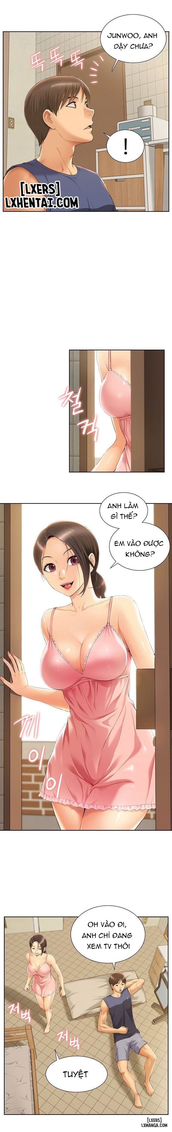 mẹ và con gái chapter 2 6