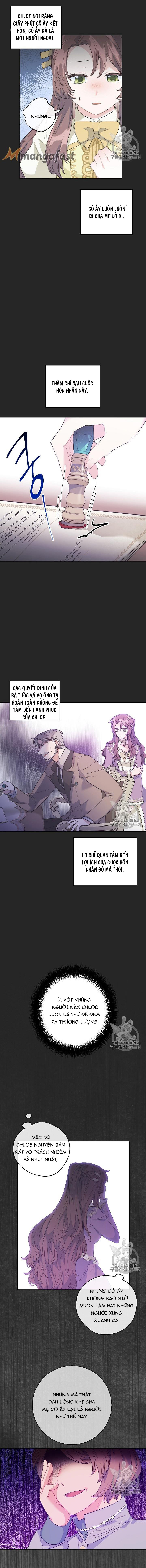 50 công thức pha trà của nữ công tước chapter 89 9