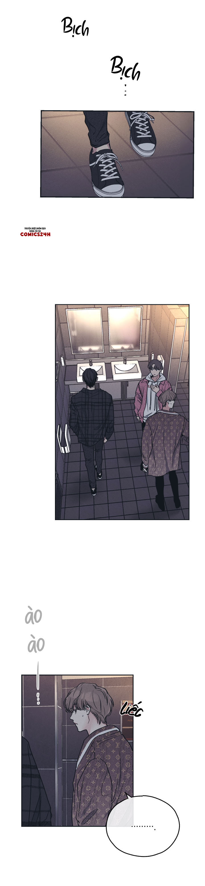 trả thù chapter 33 16