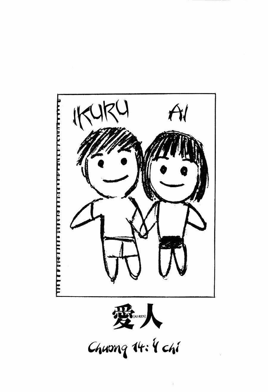 người tình chapter 14 2