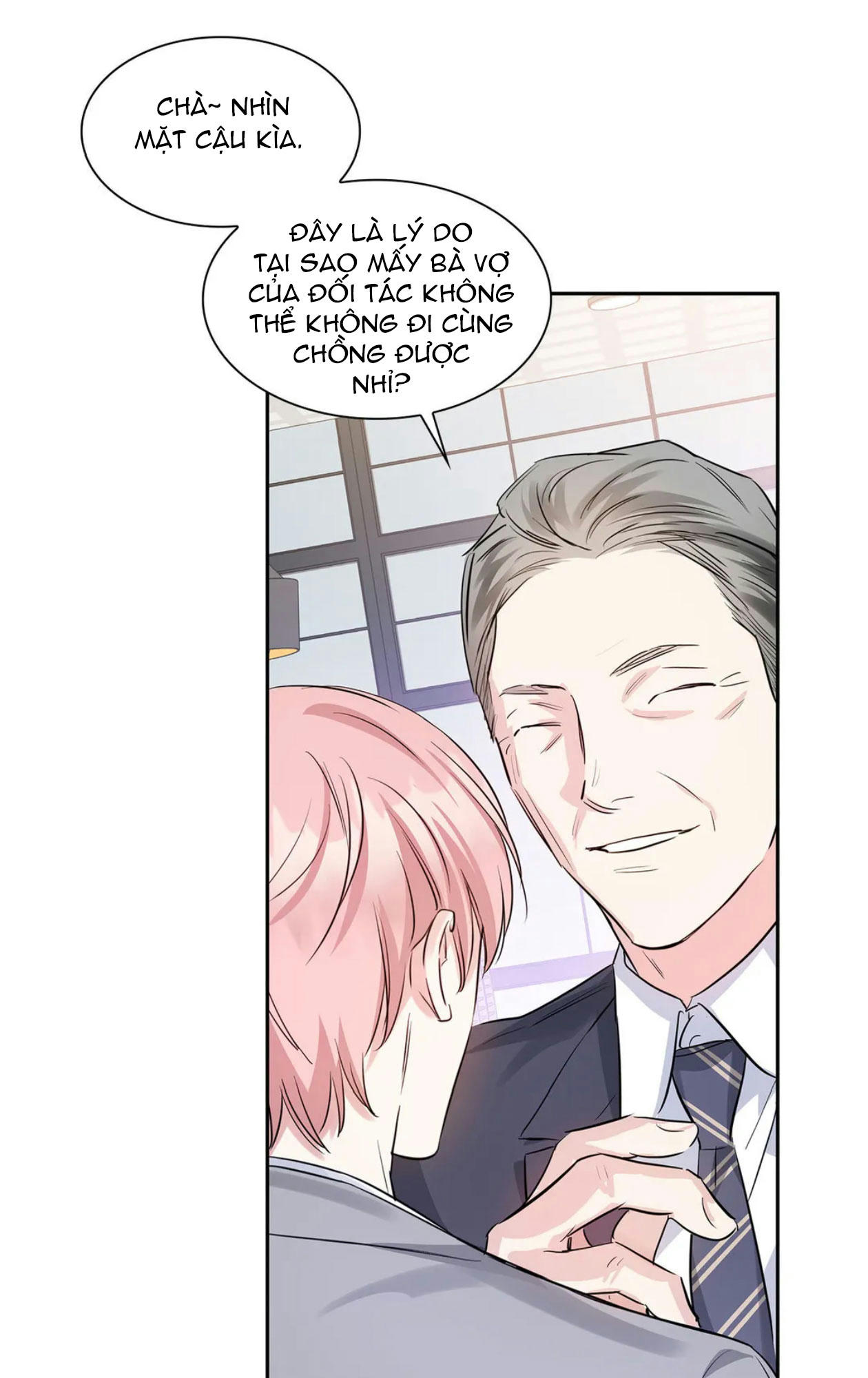 cấp trên nhỏ tuổi chapter 20 44