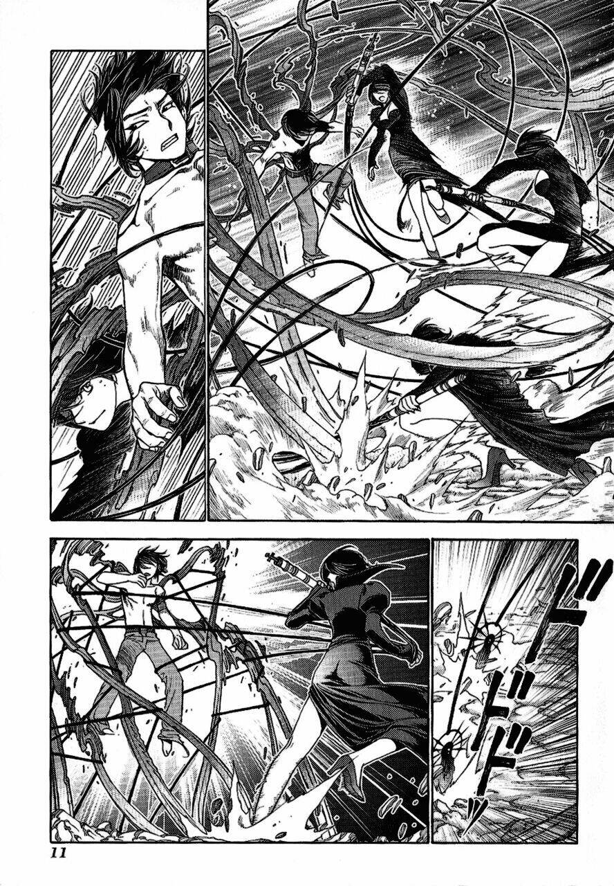 dấu thánh - stigmata chapter 11 15