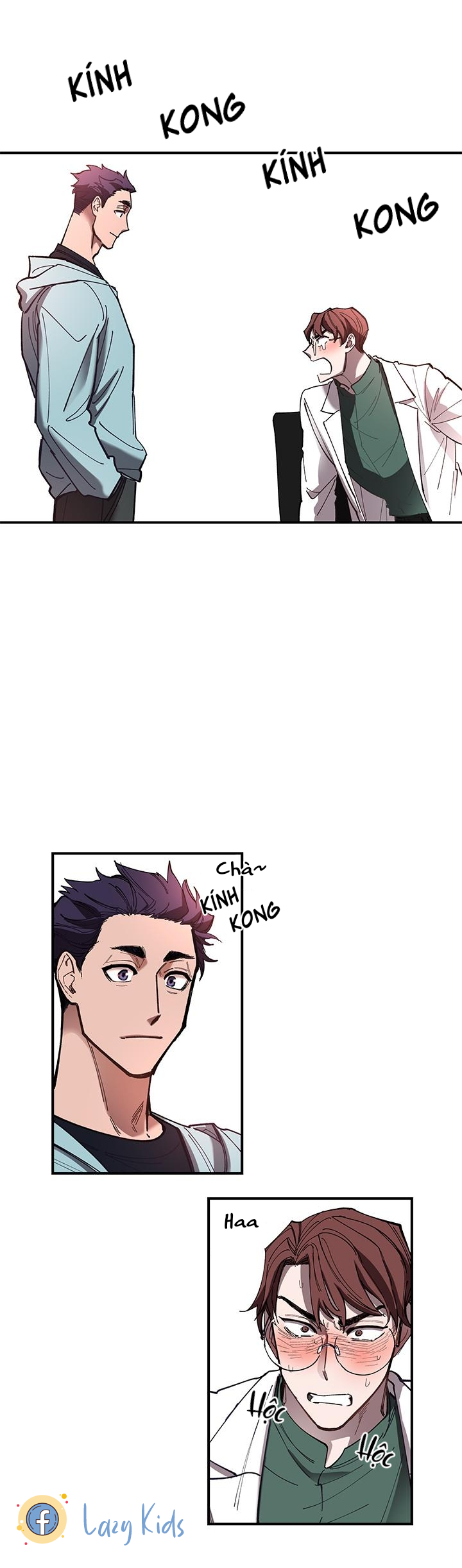 thầy ơi, giúp tôi với! chapter 4 9