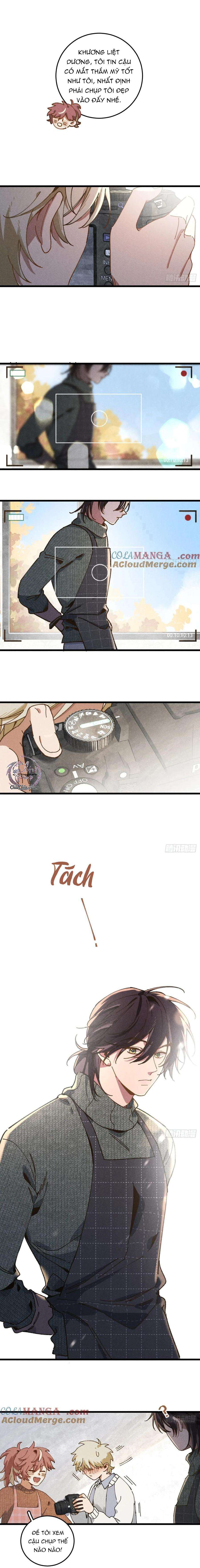 ra ruộng ngô với anh á, còn lâu! chapter 34 8