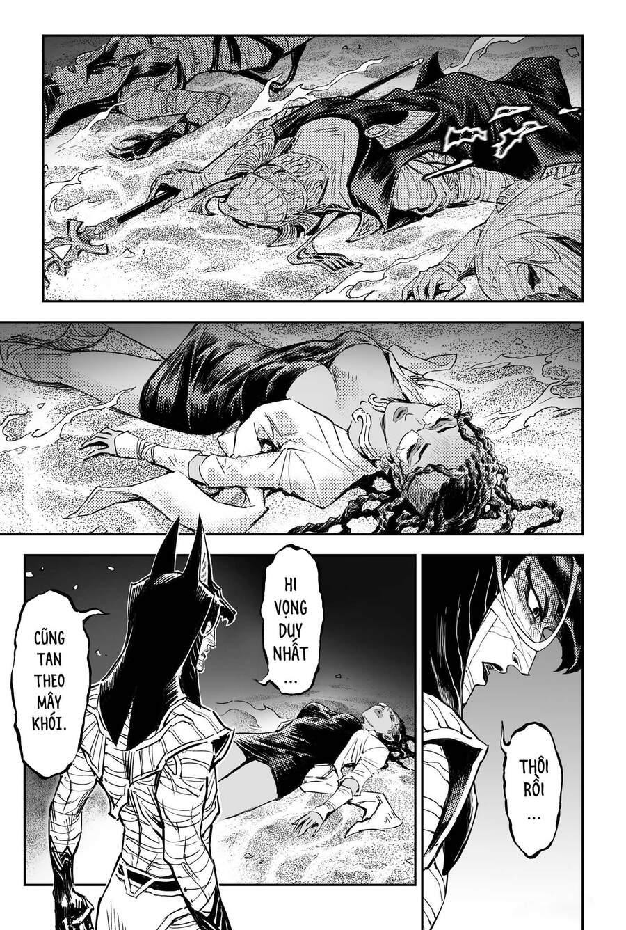 huyền hạo chiến ký chapter 232 8