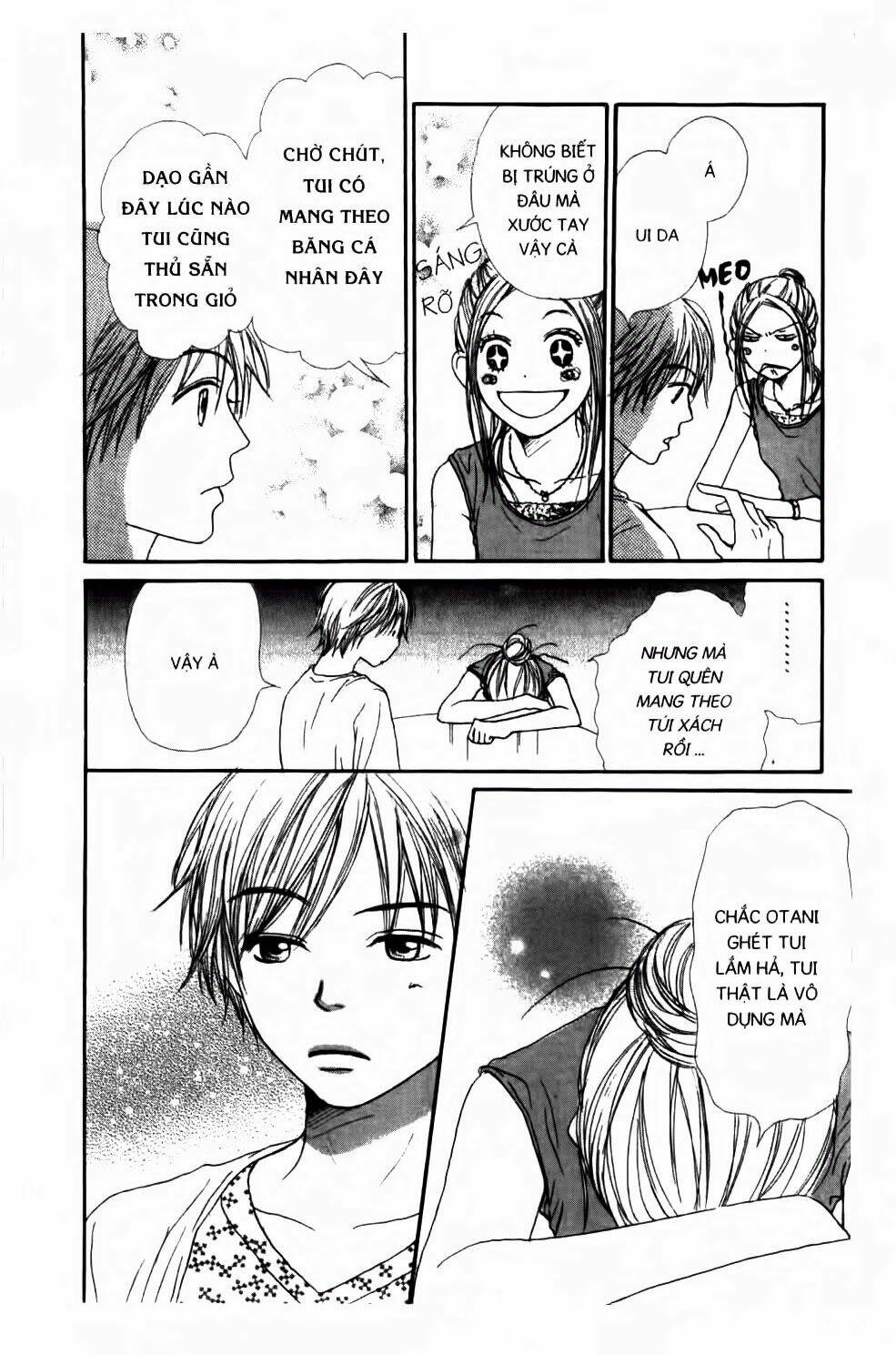 love com - đôi đũa lệch chapter 49 27