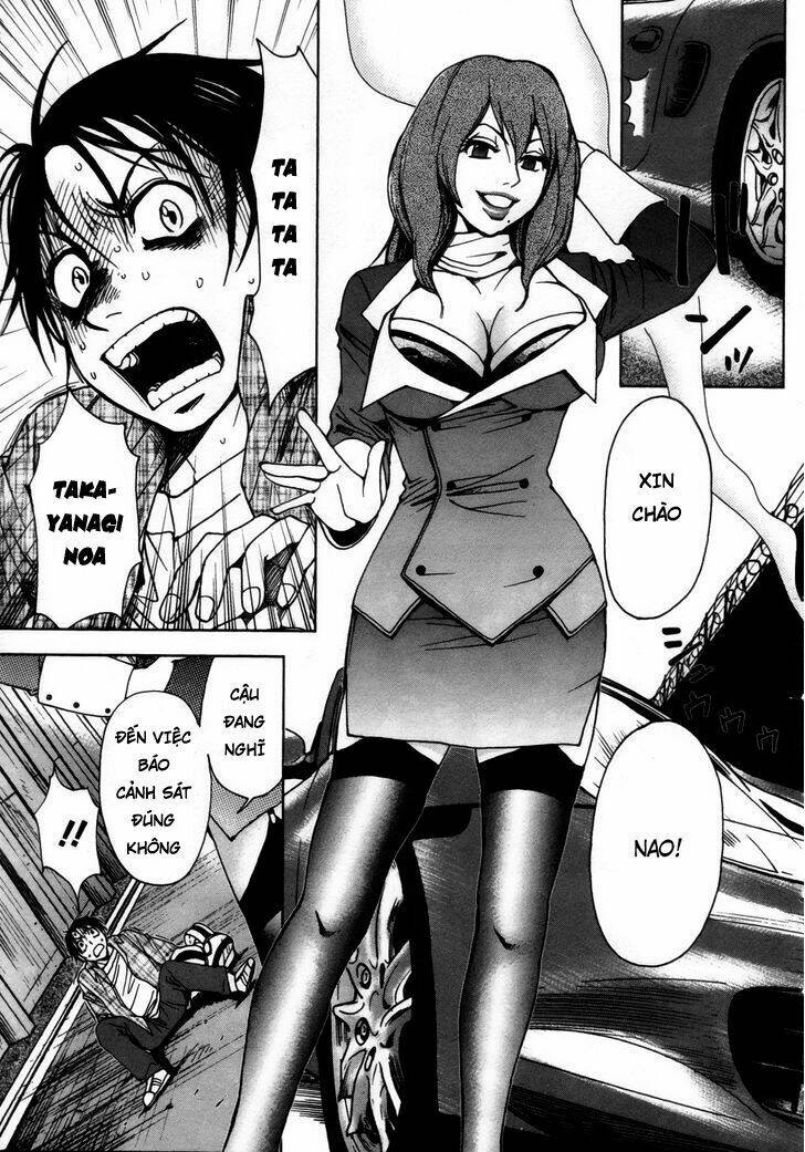 underdog chapter 4 25