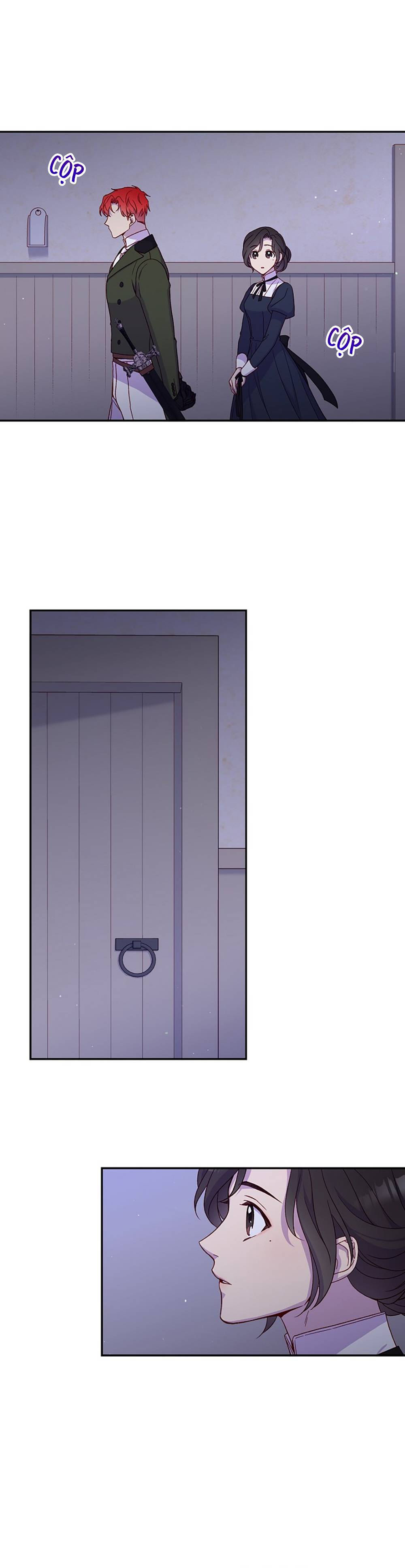 sống sót dưới thân phận hầu nữ chapter 46 9