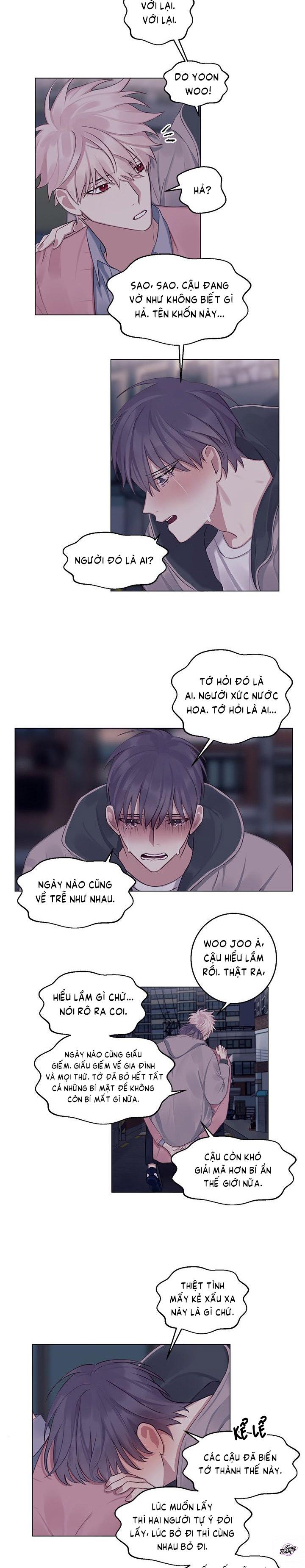 ghen tị chapter 9 10