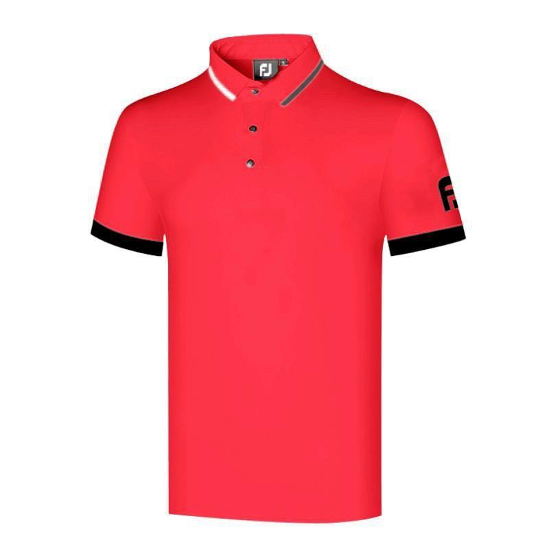 ÁO CHƠI GOLF NAM FJ CỘC TAY