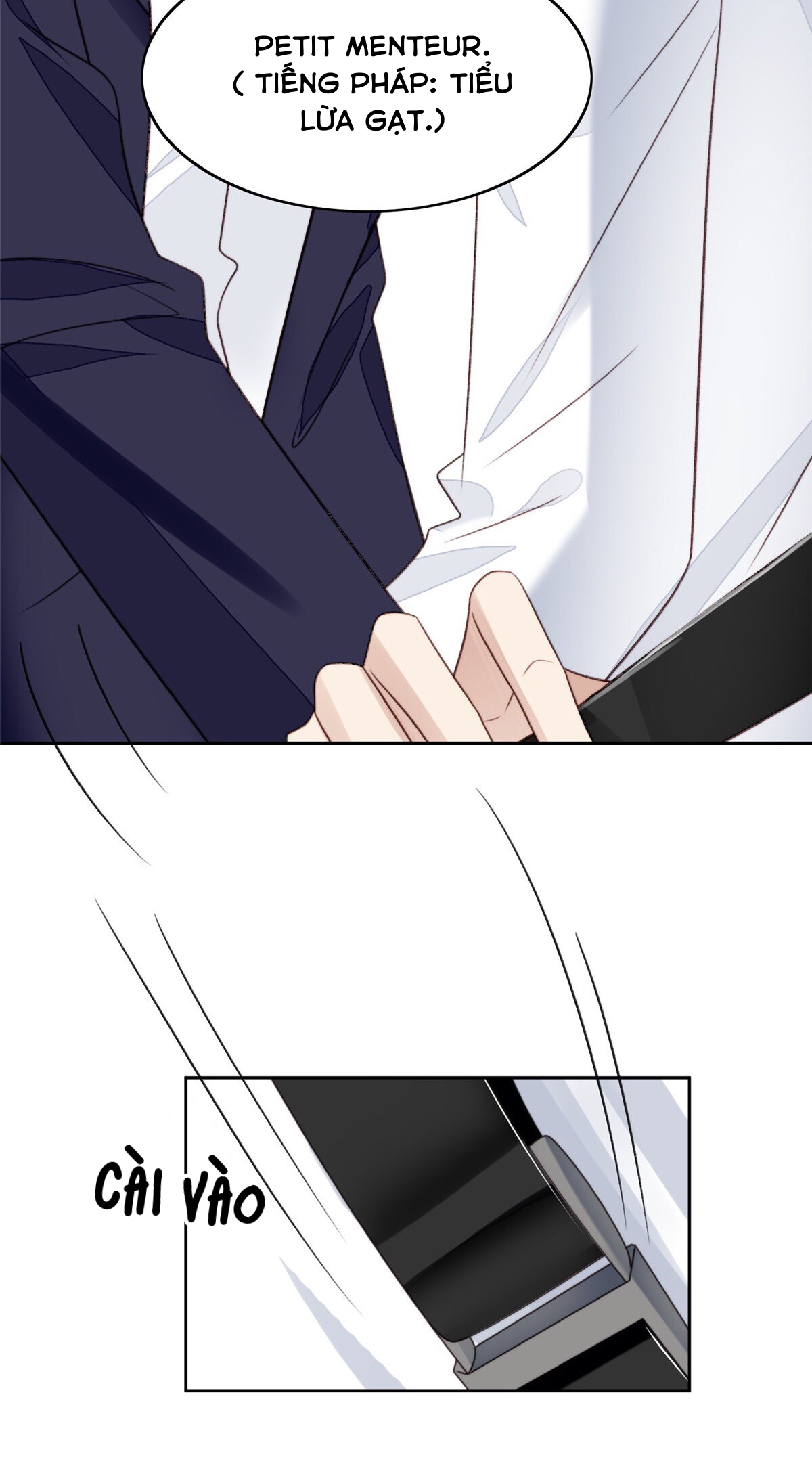 dựa vào đại lão ổn định vị trí c trong nam đoàn chapter 34 55